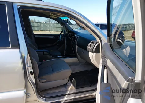 2006 Toyota 4Runner Sr5 V6 from USA, damaged, VIN JTEZU14R560068650